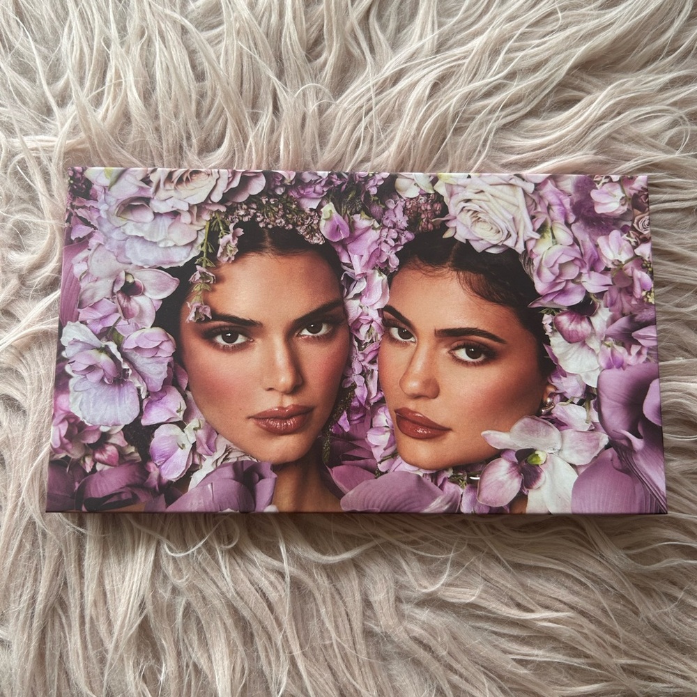 Kylie Cosmetics Kendall Eyeshadow Palette